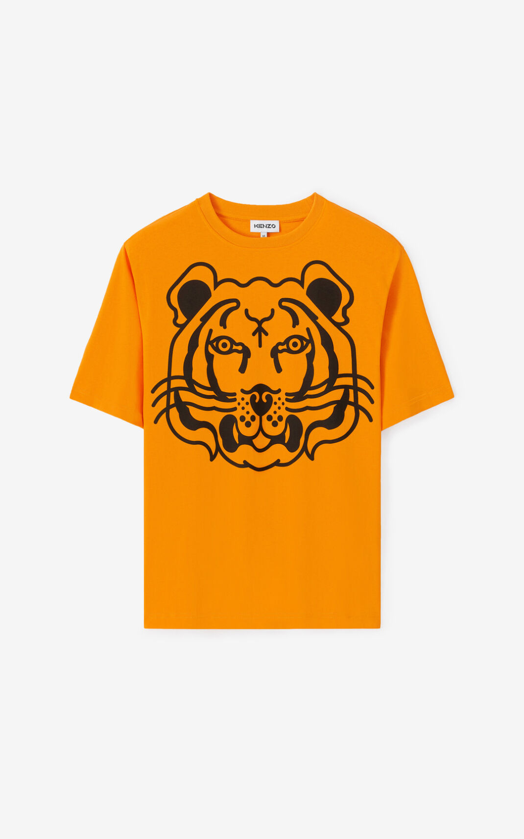 Kenzo K Tiger oversized T Shirt Herr | 30467-THFA